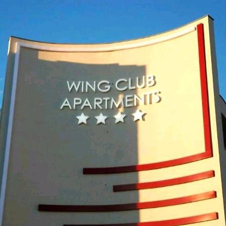 Royalwings Apartman Jagodina Exteriér fotografie