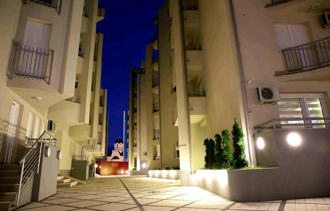 Royalwings Apartman Jagodina Exteriér fotografie