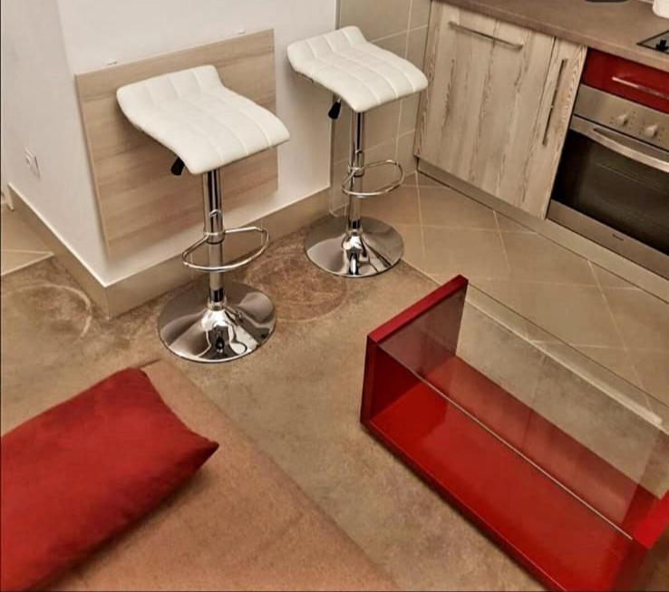 Royalwings Apartman Jagodina Exteriér fotografie