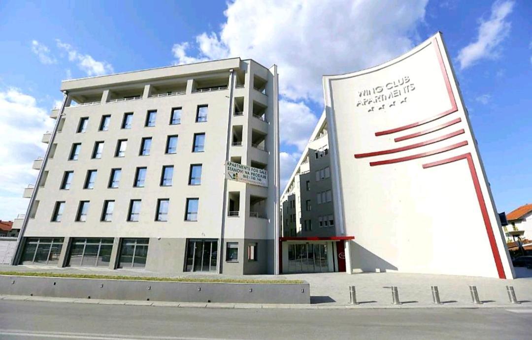 Royalwings Apartman Jagodina Exteriér fotografie