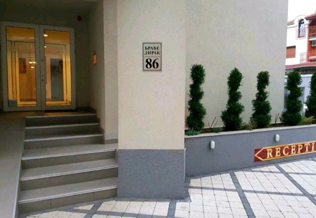 Royalwings Apartman Jagodina Exteriér fotografie