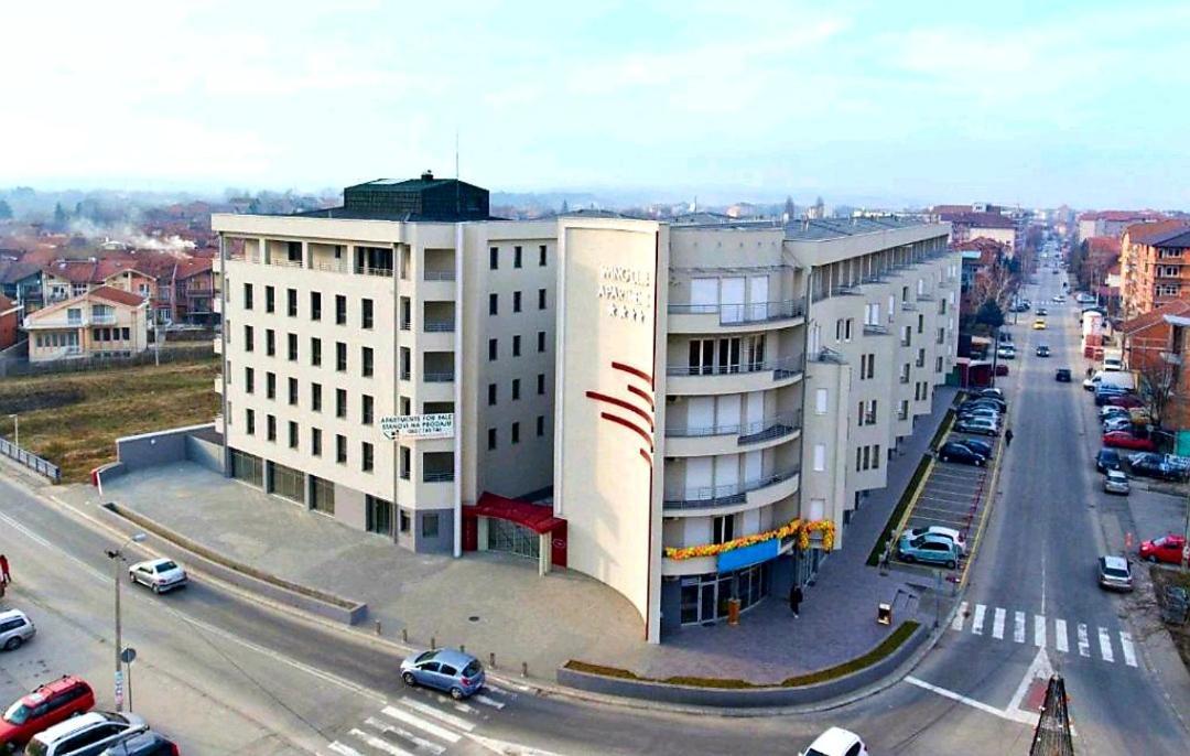 Royalwings Apartman Jagodina Exteriér fotografie