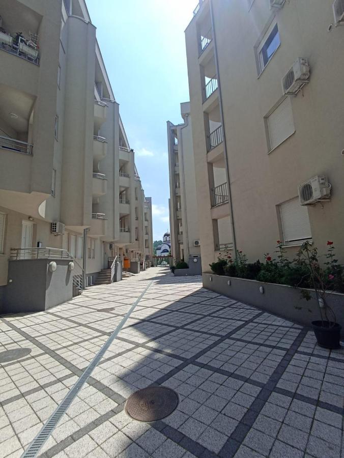 Royalwings Apartman Jagodina Exteriér fotografie
