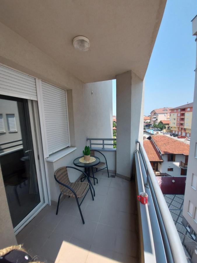 Royalwings Apartman Jagodina Exteriér fotografie