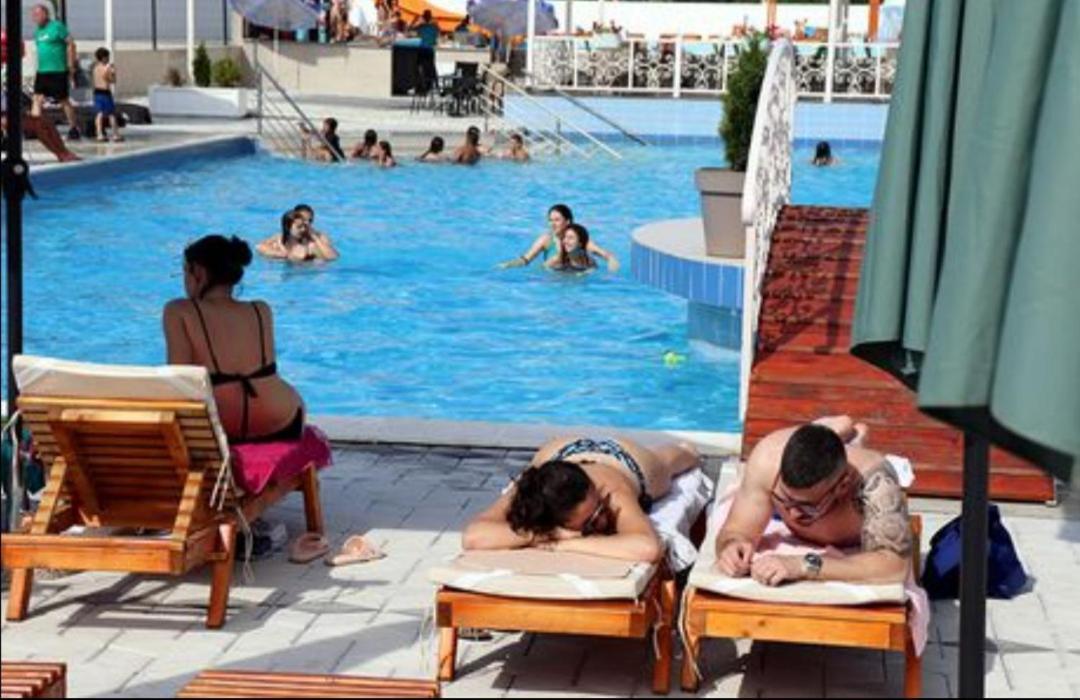 Royalwings Apartman Jagodina Exteriér fotografie