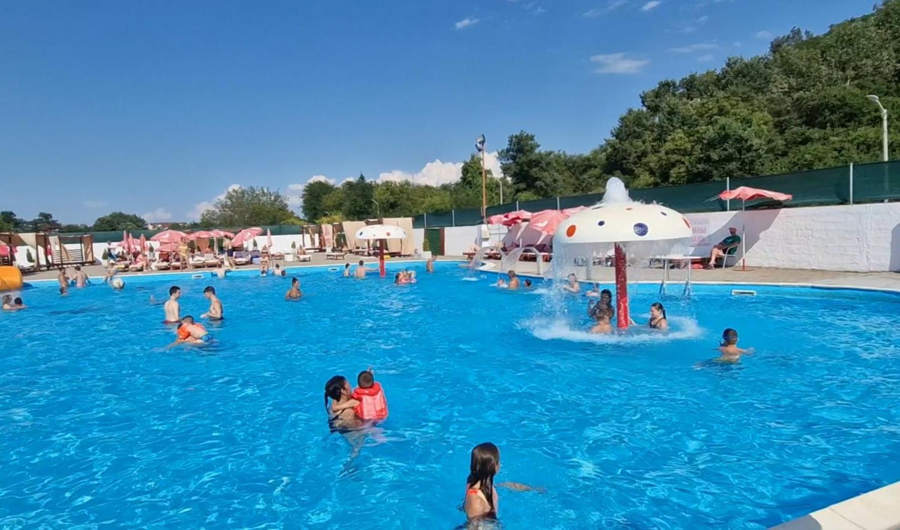 Royalwings Apartman Jagodina Exteriér fotografie